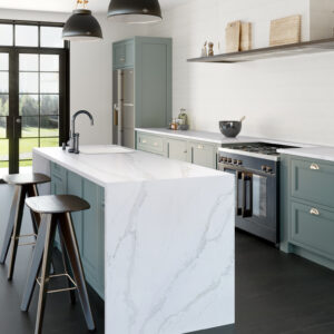 Silestone Eternal Calacatta Gold